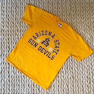 ASU Sun Devils tee